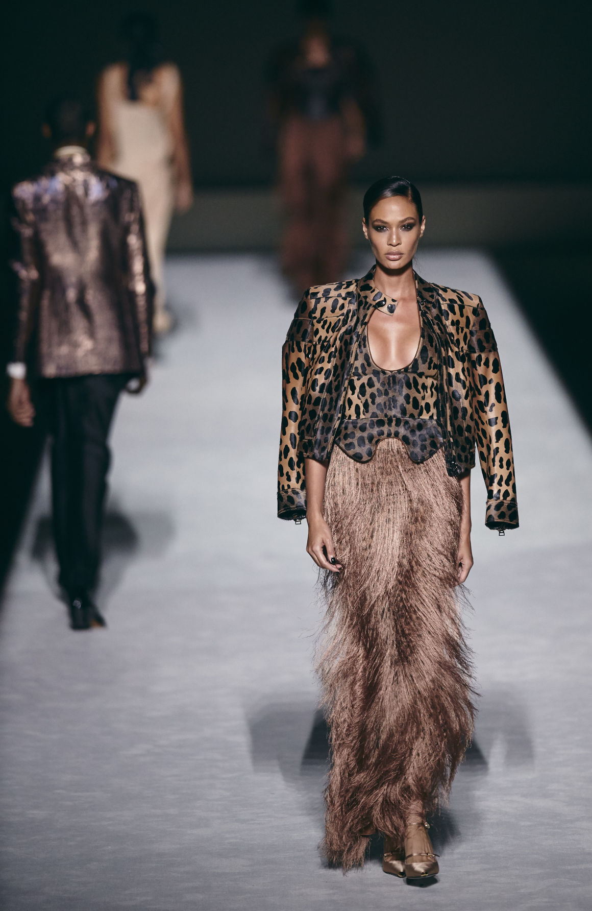 NY Fashion Week TOM FORD